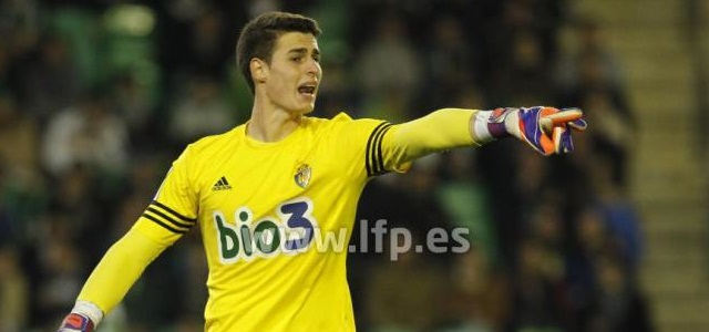 Kepa Arrizabalaga, el nuevo ‘Txopo’ Iribar
