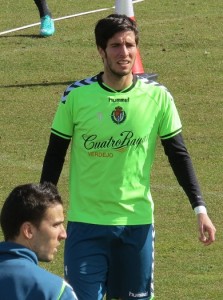 Valiente: "Nuestra idea de juego es clara, tanto en casa como fuera" 2 Marc Valiente || Raquel Gómez