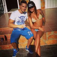 Rubén Castro, Nyno Vargas y Viceversa 2 Nyno y María Foto: Twitter