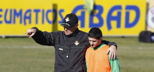 Pereira se reencuentra con Mel