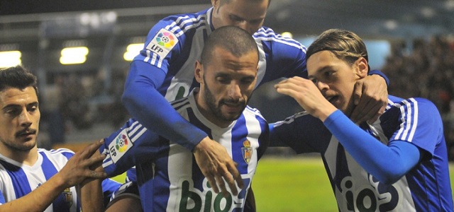 La Lupa: SD Ponferradina