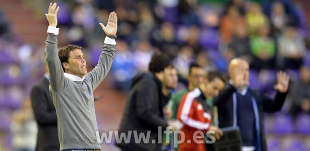 El Detalle: Al Pucela le sube la ‘bilisRubina’