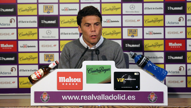 Rubi: “El equipo ha estado nervioso y bloqueado”