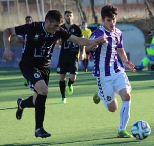 La mejor promesa: jornada 28 2 Toni || Foto: Rosa M. Martín