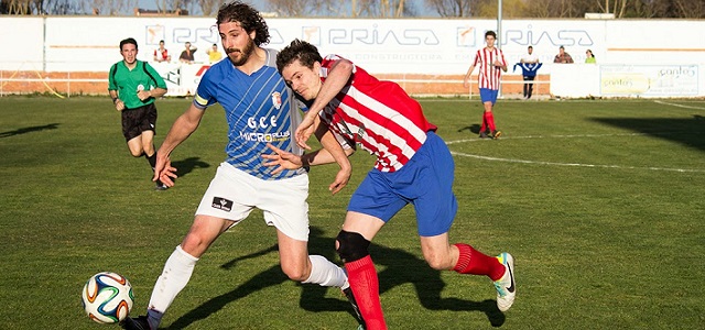 Punto sin goles del Atlético Tordesillas