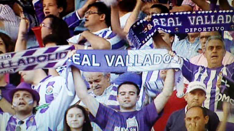 ‘Vintage Pucela’, un programa para todos blanquivioletas