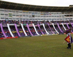 Soñando entre sombras 2 Foto: Real Valladolid