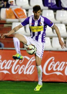 Chus Herrero || Foto: Real Valladolid