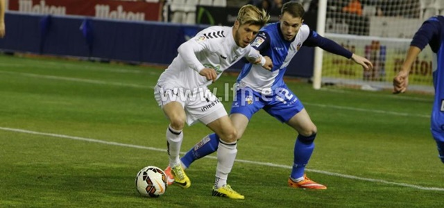 Keko: del Pucela al anonimato