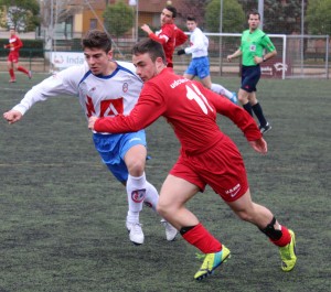 Mucho más que tres puntos en División de Honor 2 Oli || Foto: Víctor Álvarez