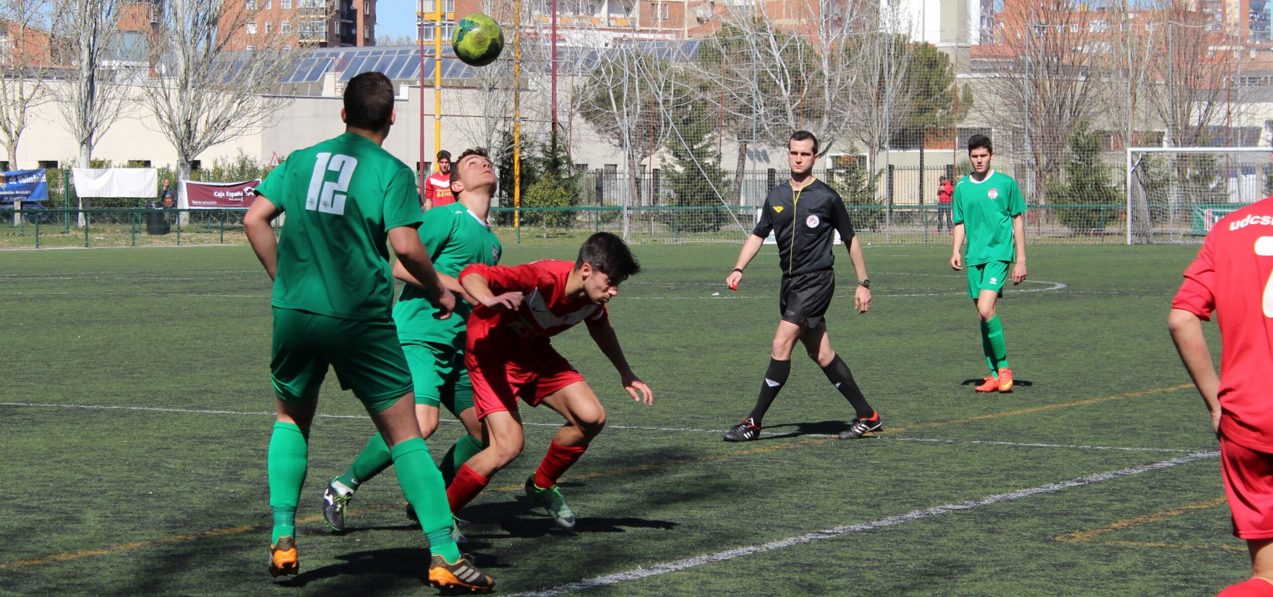 Jonathan Prado: “Hemos hecho cinco, pero podían haber sido más”