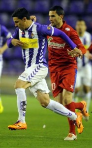 Clasificación del I Trofeo Blanquivioletas al mejor jugador 2 Óscar || Foto: LFP