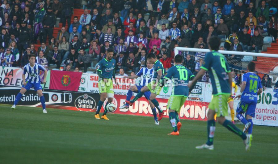 Entre Líneas: Un Valladolid de reacciones retardadas