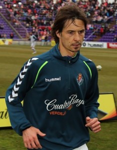 Rubio || Foto: Real Valladolid