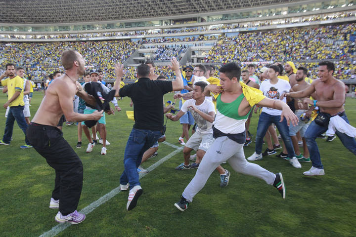 Una depresión que azuza a los fantasmas