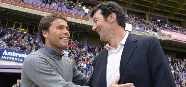 Rubi: “Ha sido uno de nuestros mejores partidos, pero sin premio”