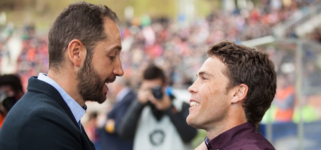 Entre Líneas: Machín sobrepasa a Rubi