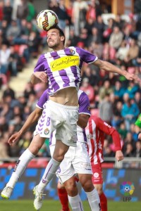 André Leão || Foto: Real Valladolid
