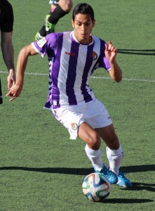 La mejor promesa: jornada 34 2 Anuar || Foto: Rosa M. Martín