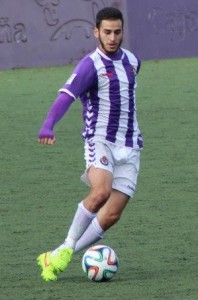 El genio de las amonestaciones 3 Ayub || Foto: Rosa M. Martín