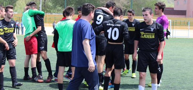 Jonathan Prado: “Lo que ha hecho este grupo ha sido muy difícil”