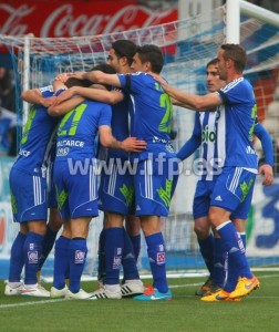 CelebraciÃ³n gol (Ponferradina)