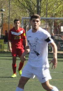 Antonio (delante) y Bueno (detrás) Foto: Sergio Sanz