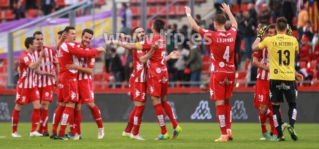 Tres strikes, ¿eliminados? 1 Girona