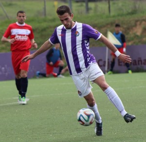 De cabeza hacia la permanencia 2 Guille Andrés || Foto: Rosa M. Martín