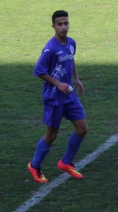 El Cristo Atlético sufre hasta el final para ganar al Simancas 2 Hassan Foto: Álvaro Andrés Riaza