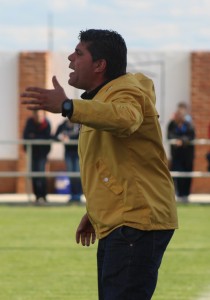 Sensaciones diferentes en el derbi 3 Diego Macón || Foto: Rosa M. Martín