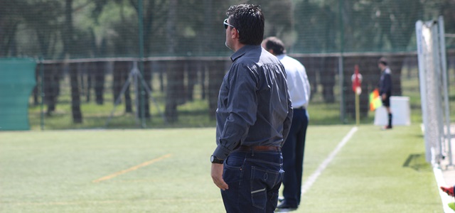 Diego Macón: “Los chicos nunca han dejado de luchar”