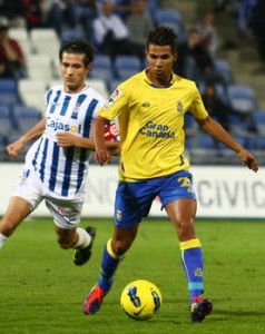 Jonathan Viera, el agua que necesitaba mayo 2 Viera || Foto: udlaspalmas.net