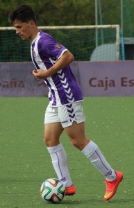 La mejor promesa: Jornada 35 2 Juanjo || Foto: Rosa M. Martín