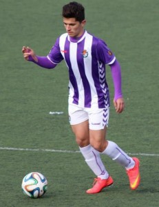 Pocos minutos, pero de calidad 2 Juanjo || Foto: Rosa M. Martín