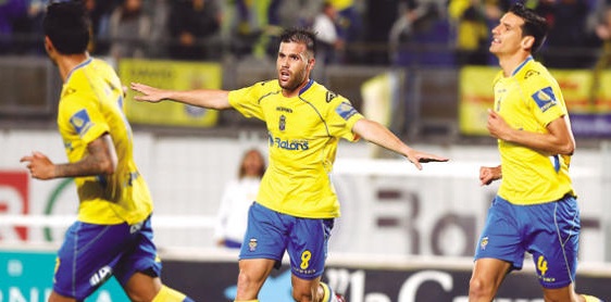 La Lupa: UD Las Palmas