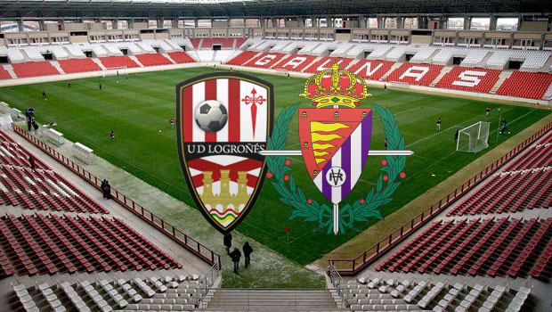 El Promesas sorprende en Las Gaunas 1 Foto: Real Valladolid