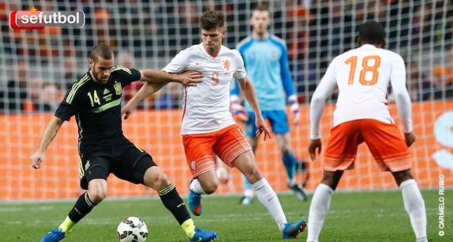 Roja… y un poco blanquivioleta