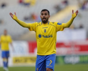 La Lupa: UD Las Palmas 2 Nauzet Alemán, no jugará por lesión || Foto: UD Las Palmas