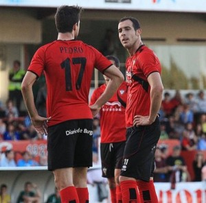 Pedro y Urko Vera || Foto: 100x100fan