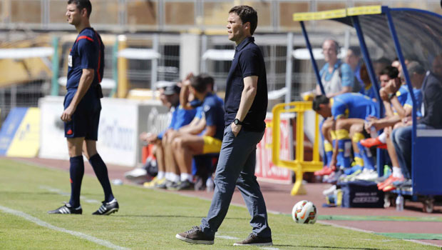 Rubi: “Puedo considerar el empate como justo”