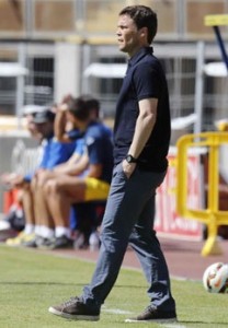 Rubi || Foto: Real Valladolid