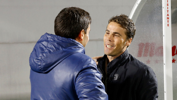 Rubi: “Solo tenemos la segunda plaza en la cabeza”