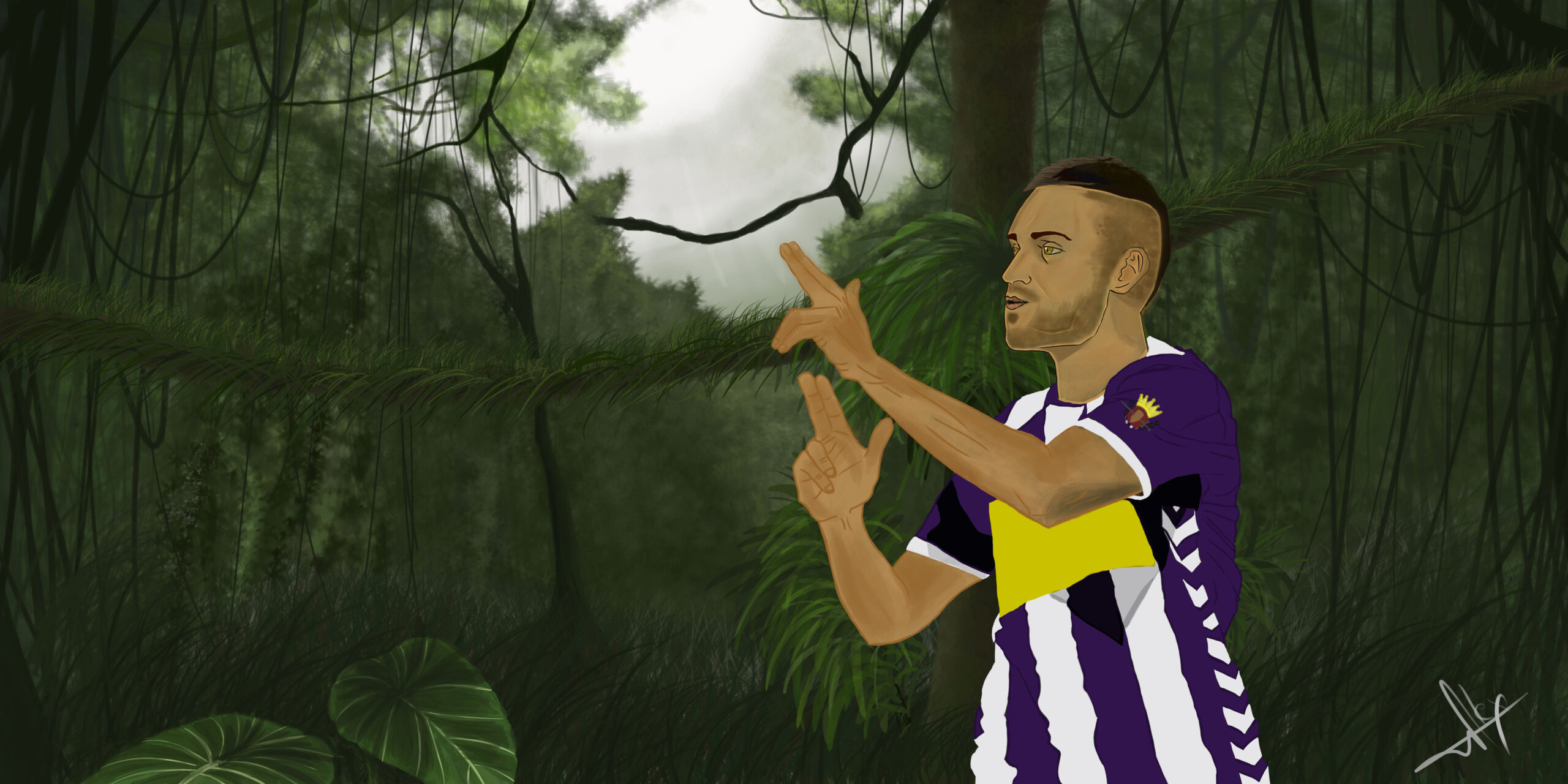 Roger desencadenado 1 Elaborado por Álex Martín