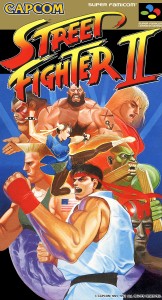 Street Fighter 2