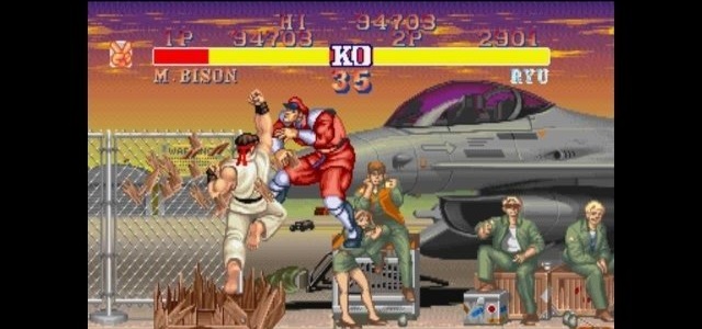 Street Fighter 21