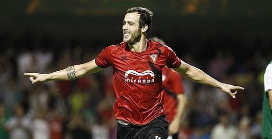 Urko Vera, una fábrica de goles en Anduva