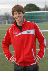 El Celta B se lleva el duelo de filiales 2 Yelko Pino || Foto: halacelta.com