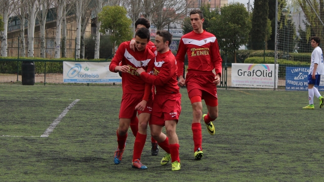 Javi Bueno: “Vamos a Alcalá con la mentalidad de sumar”