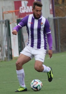 Un Ángel goleador 2 Ángel || Foto_ Rosa M. Martín